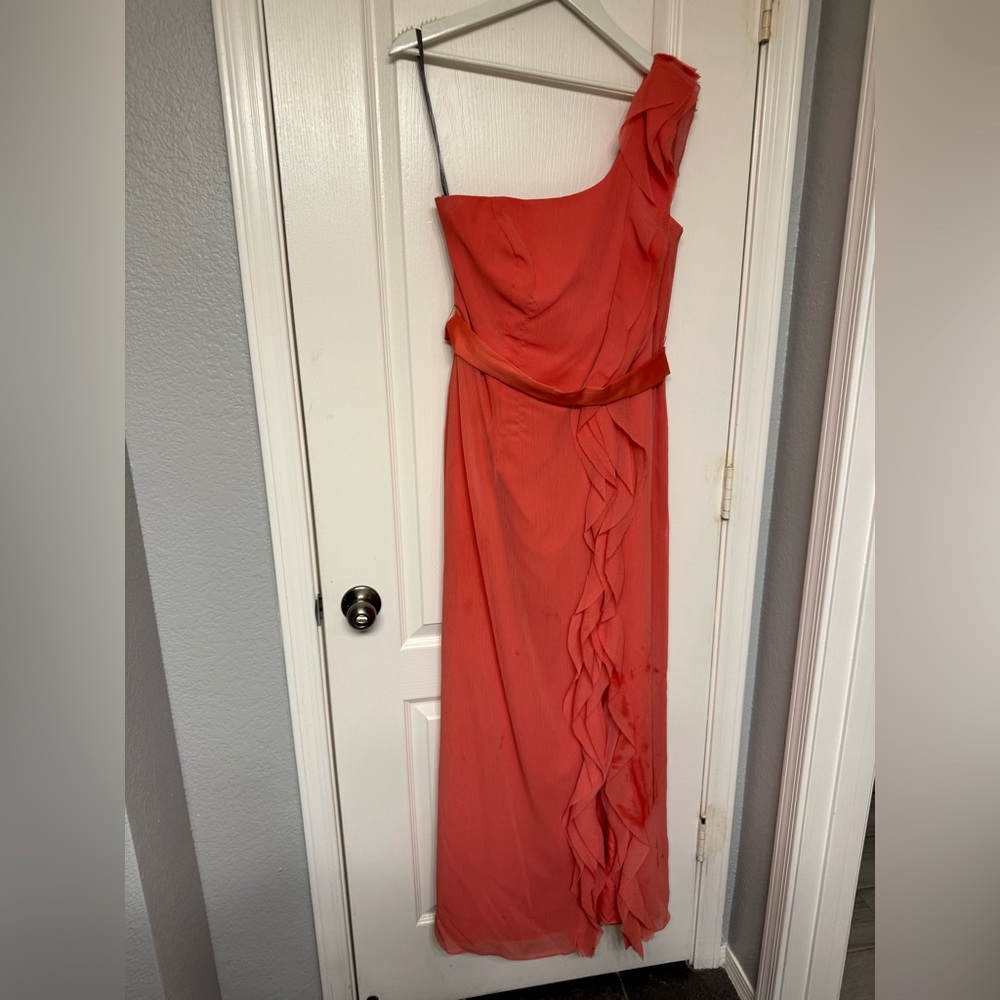 Wedding or prom dress